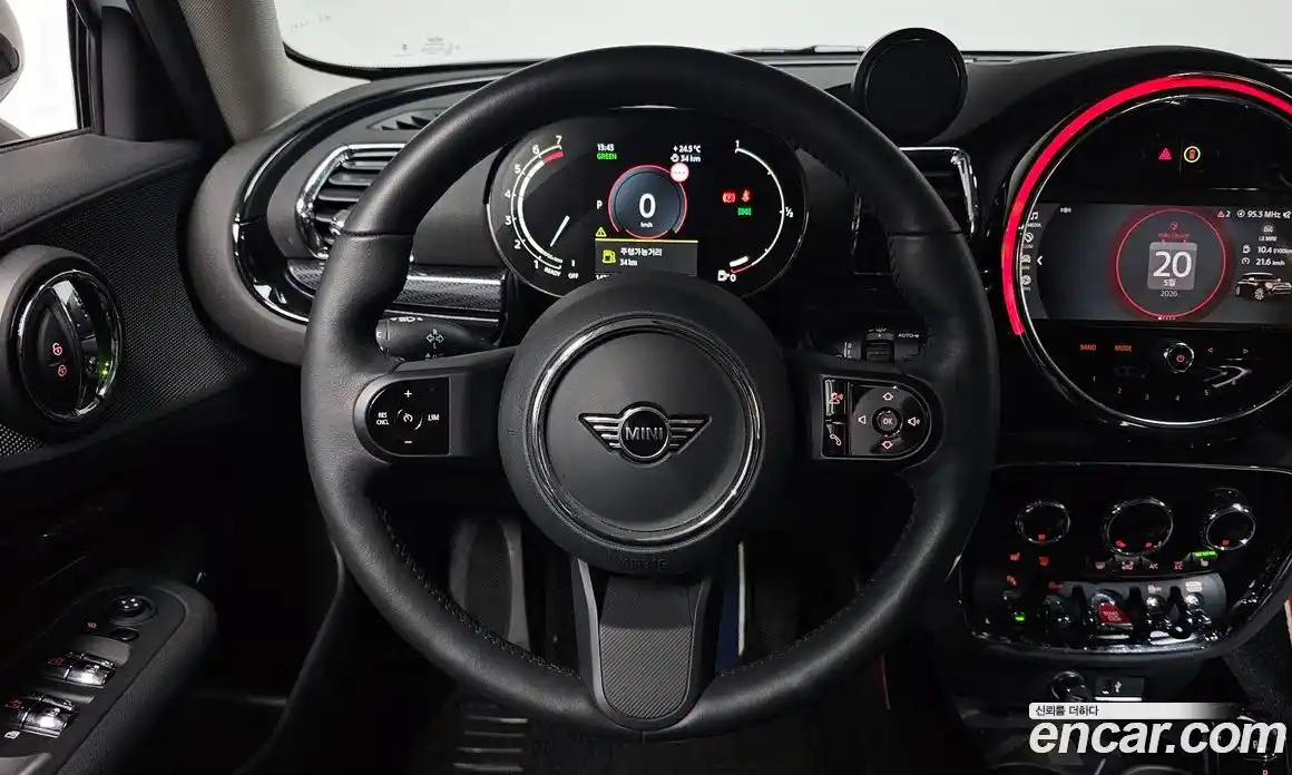 Mini Clubman 2023 1.5 автомат (гидро), фото 17