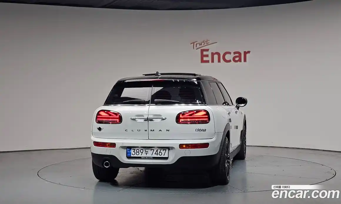 Mini Clubman 2023 1.5 автомат (гидро), фото 3