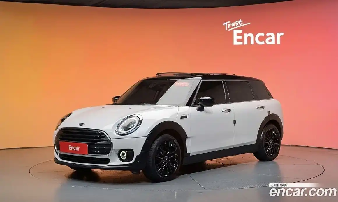 Mini Clubman 2023 1.5 автомат (гидро), фото 33