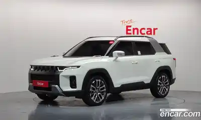 SsangYong Torres, 2023, 16 263 км