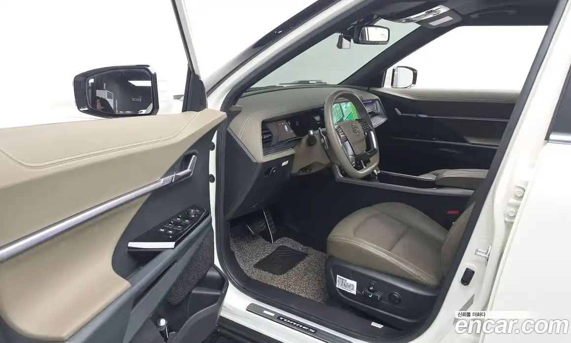 SsangYong Torres 2023 1.5 автомат (гидро), фото 13