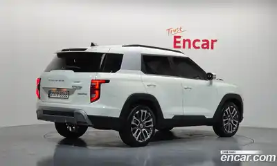 SsangYong Torres 2023 1.5 автомат (гидро), миниатюра 2