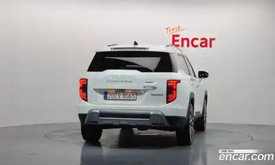SsangYong Torres 2023 1.5 автомат (гидро), миниатюра 4