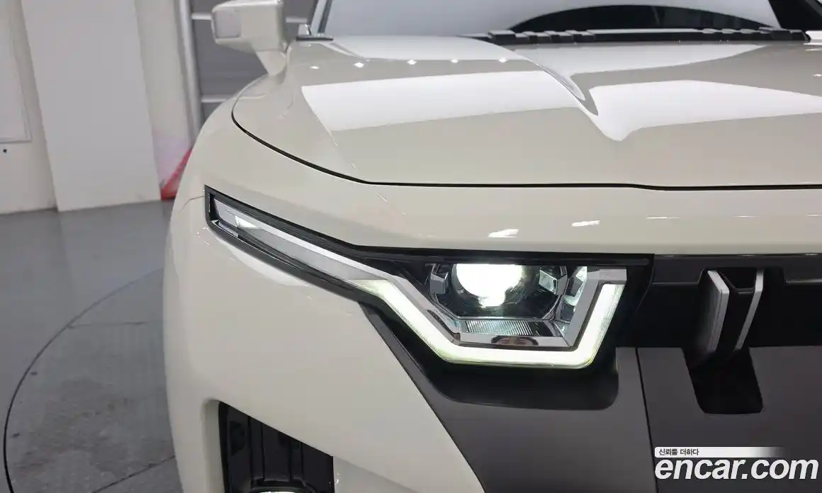SsangYong Torres 2023 1.5 автомат (гидро), фото 8
