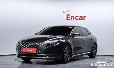 Hyundai Grandeur, 2019, 45 241 км