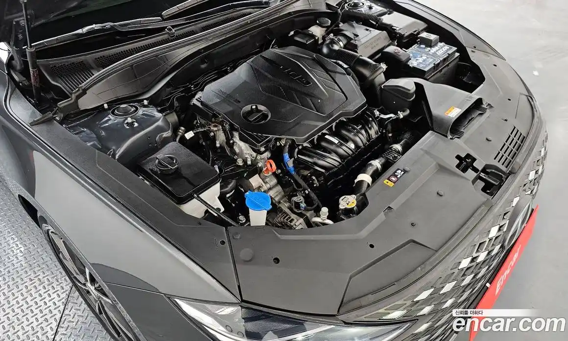 Hyundai Grandeur 2019 2.5 автомат (гидро), фото 6
