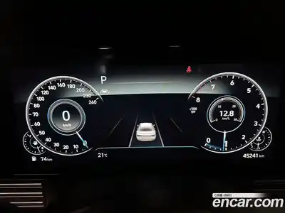 Hyundai Grandeur 2019 2.5 автомат (гидро), миниатюра 8