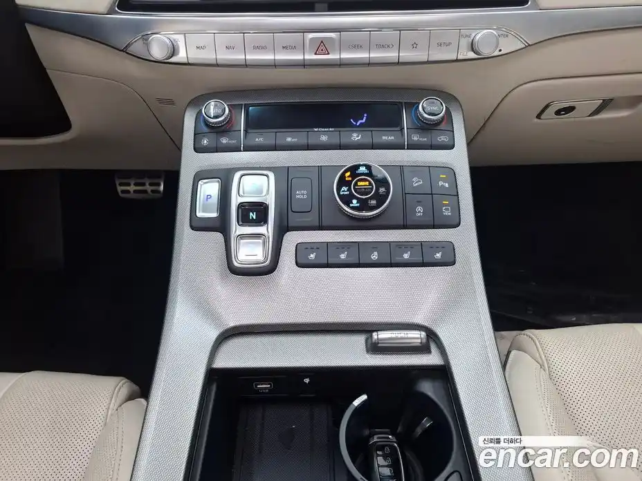 Hyundai Palisade 2022 2.2 автомат (гидро), фото 13