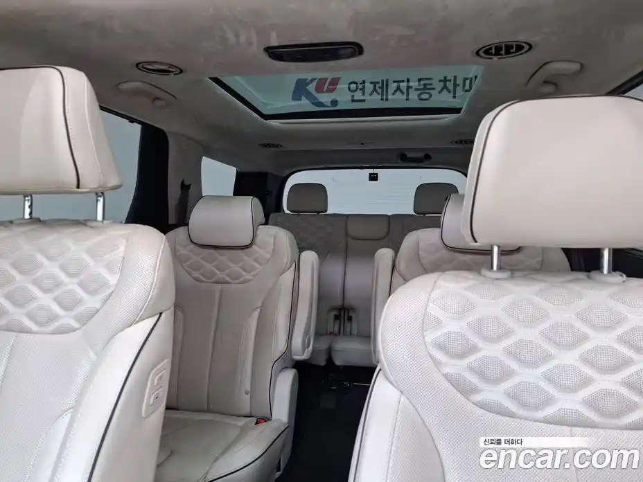 Hyundai Palisade 2022 2.2 автомат (гидро), фото 16