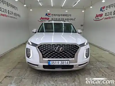 Hyundai Palisade 2022 2.2 автомат (гидро), миниатюра 2