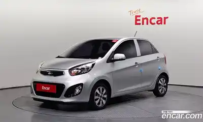 Kia Morning, 2012, 26 898 км