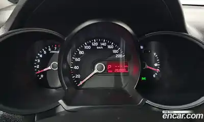 Kia Morning 2012 1.0 автомат (гидро), миниатюра 11