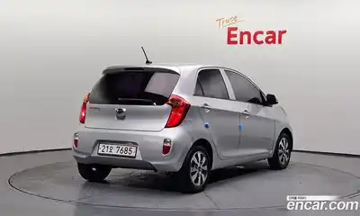 Kia Morning 2012 1.0 автомат (гидро), миниатюра 2