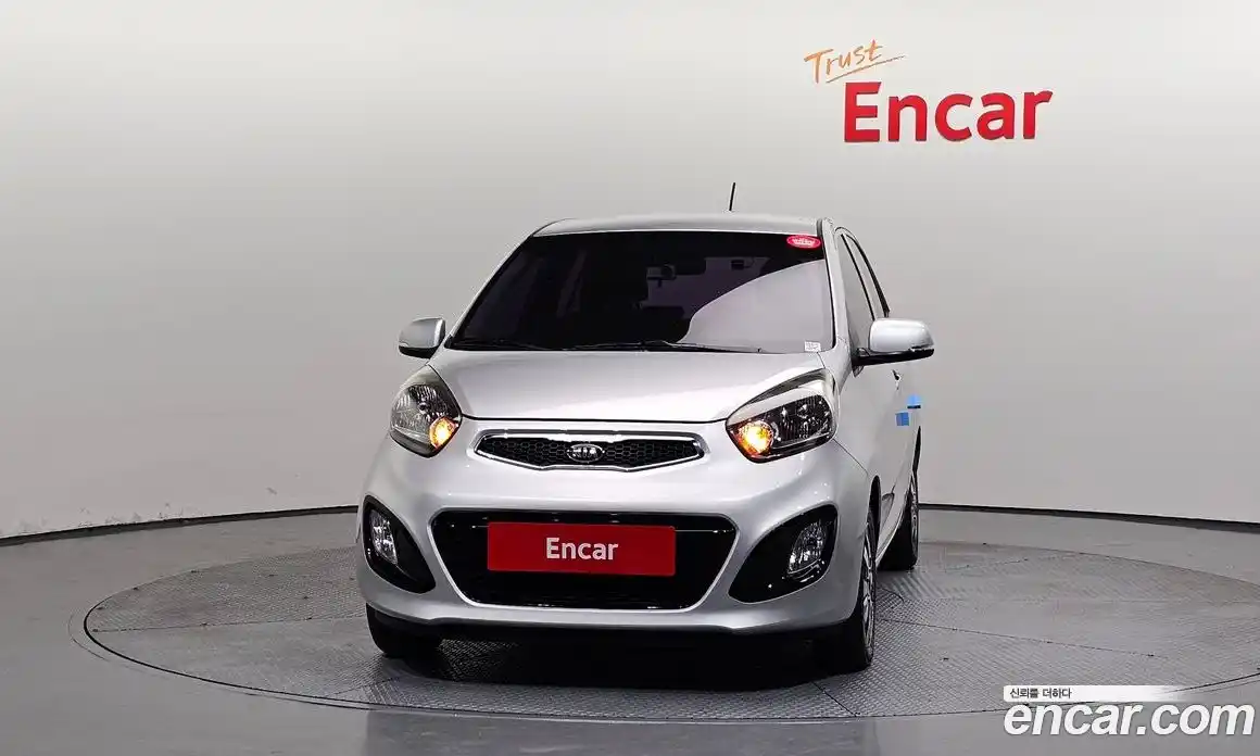 Kia Morning 2012 1.0 автомат (гидро), фото 3