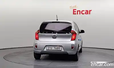 Kia Morning 2012 1.0 автомат (гидро), миниатюра 4