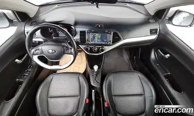 Kia Morning 2012 1.0 автомат (гидро), миниатюра 10