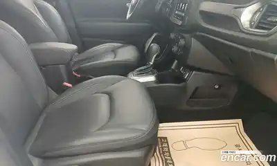 Jeep Renegade 2021 2.4 автомат (гидро), миниатюра 11