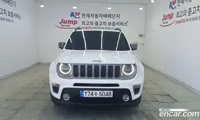 Jeep Renegade 2021 2.4 автомат (гидро), миниатюра 2