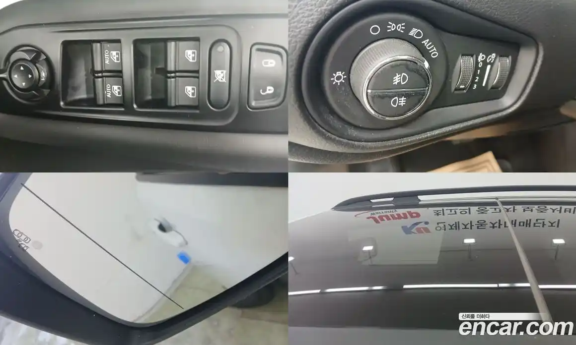 Jeep Renegade 2021 2.4 автомат (гидро), фото 4