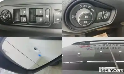 Jeep Renegade 2021 2.4 автомат (гидро), миниатюра 4
