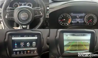 Jeep Renegade 2021 2.4 автомат (гидро), миниатюра 5