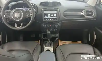 Jeep Renegade 2021 2.4 автомат (гидро), миниатюра 9