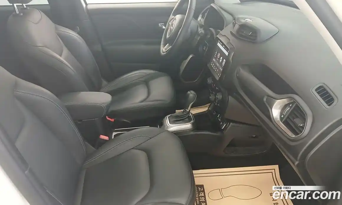 Jeep Renegade 2021 2.4 автомат (гидро), фото 10