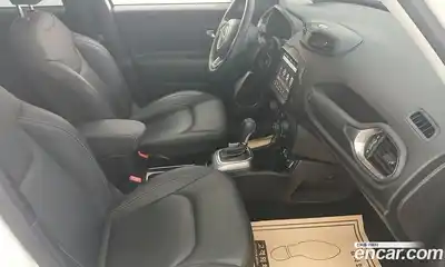 Jeep Renegade 2021 2.4 автомат (гидро), миниатюра 10