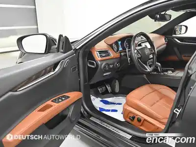 Maserati Ghibli 2020 3.0 автомат (гидро), миниатюра 11 Maserati Ghibli 2020 3.0 автомат (гидро), миниатюра 11