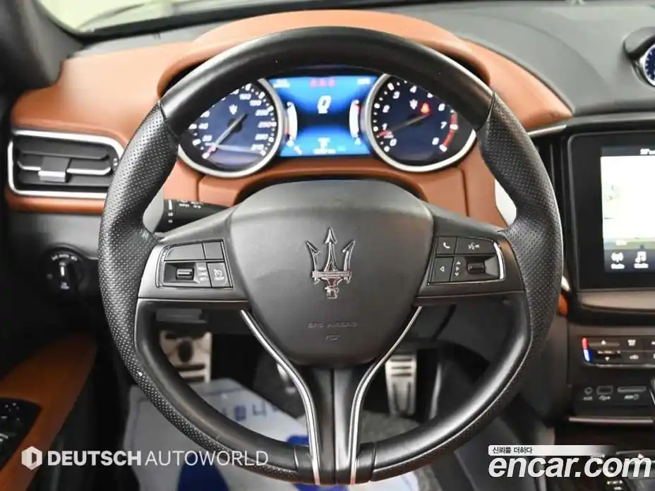 Maserati Ghibli 2020 3.0 автомат (гидро), фото 13 Maserati Ghibli 2020 3.0 автомат (гидро), фото 13