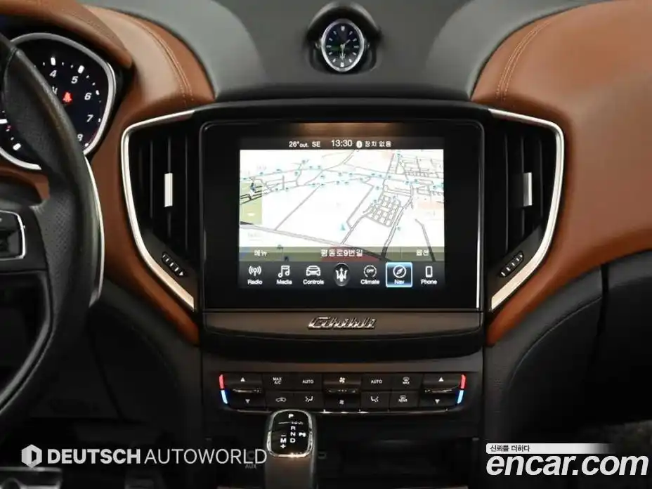 Maserati Ghibli 2020 3.0 автомат (гидро), фото 14 Maserati Ghibli 2020 3.0 автомат (гидро), фото 14