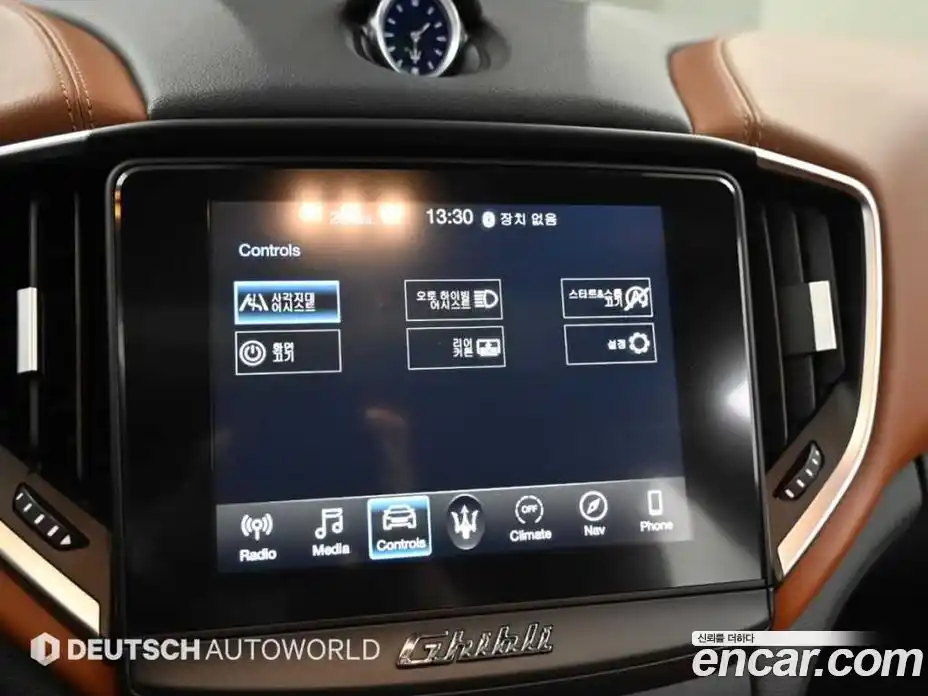 Maserati Ghibli 2020 3.0 автомат (гидро), фото 17 Maserati Ghibli 2020 3.0 автомат (гидро), фото 17