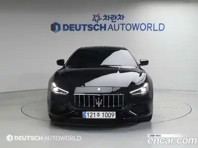 Maserati Ghibli 2020 3.0 автомат (гидро), миниатюра 3 Maserati Ghibli 2020 3.0 автомат (гидро), миниатюра 3