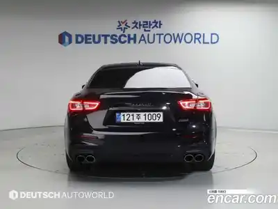 Maserati Ghibli 2020 3.0 автомат (гидро), миниатюра 4 Maserati Ghibli 2020 3.0 автомат (гидро), миниатюра 4