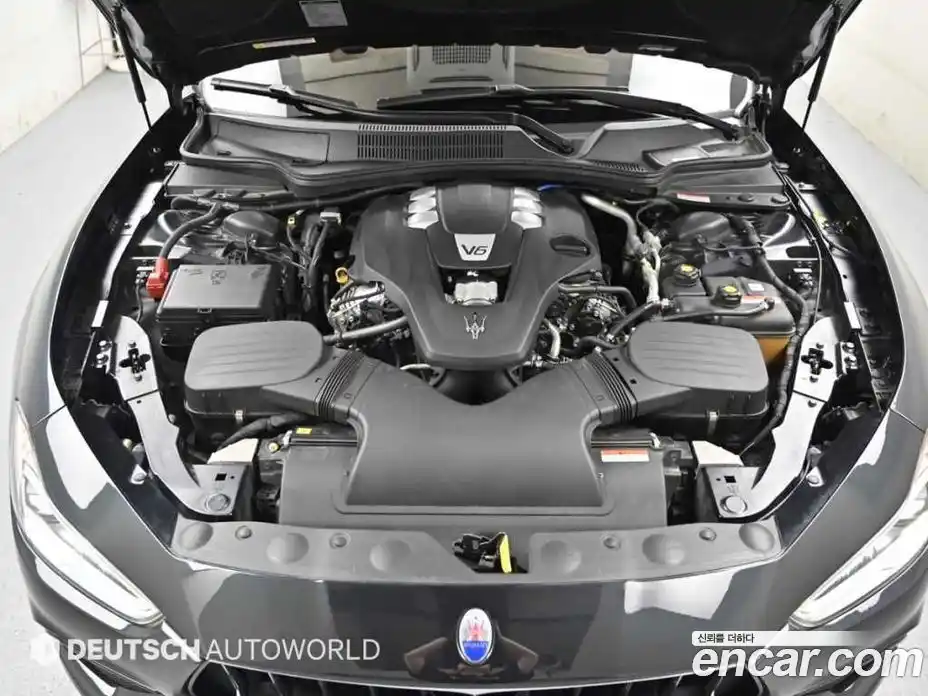 Maserati Ghibli 2020 3.0 автомат (гидро), фото 6 Maserati Ghibli 2020 3.0 автомат (гидро), фото 6