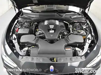 Maserati Ghibli 2020 3.0 автомат (гидро), миниатюра 6 Maserati Ghibli 2020 3.0 автомат (гидро), миниатюра 6