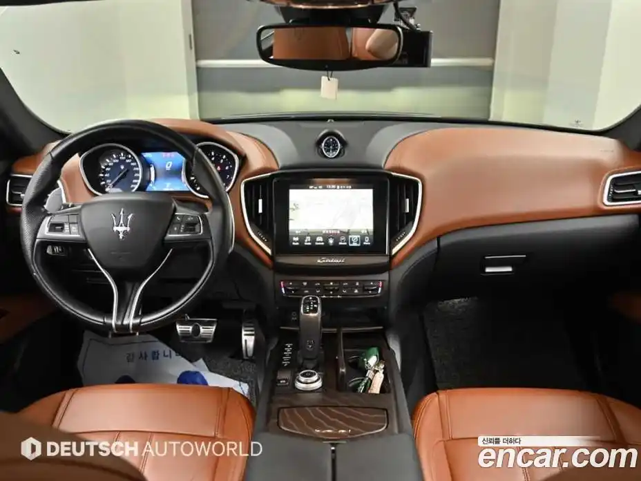 Maserati Ghibli 2020 3.0 автомат (гидро), фото 7 Maserati Ghibli 2020 3.0 автомат (гидро), фото 7