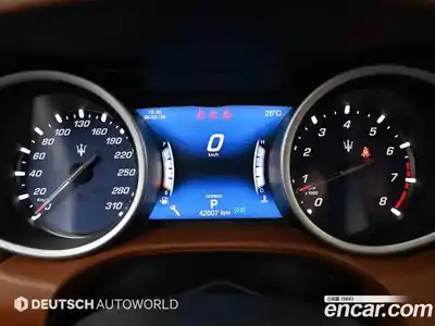 Maserati Ghibli 2020 3.0 автомат (гидро), миниатюра 8 Maserati Ghibli 2020 3.0 автомат (гидро), миниатюра 8