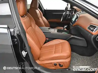 Maserati Ghibli 2020 3.0 автомат (гидро), миниатюра 10 Maserati Ghibli 2020 3.0 автомат (гидро), миниатюра 10