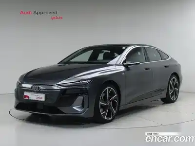 Audi A6 e-tron, 2025, 3 375 км