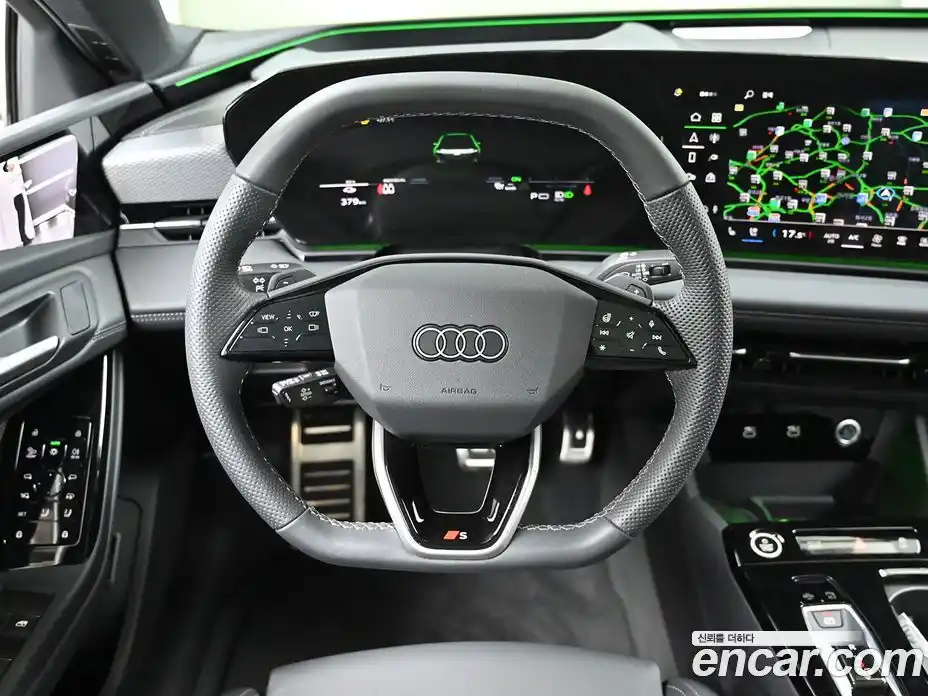 Audi A6 e-tron 2025 0.2 автомат (гидро), фото 13