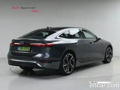 Audi A6 e-tron 2025 0.2 автомат (гидро), миниатюра 2