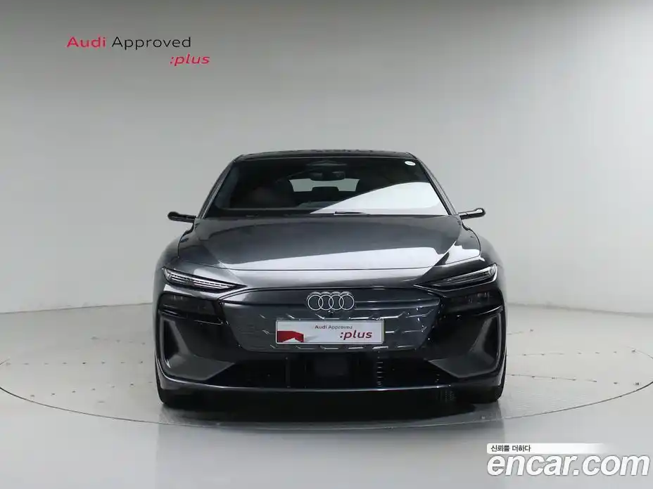 Audi A6 e-tron 2025 0.2 автомат (гидро), фото 3