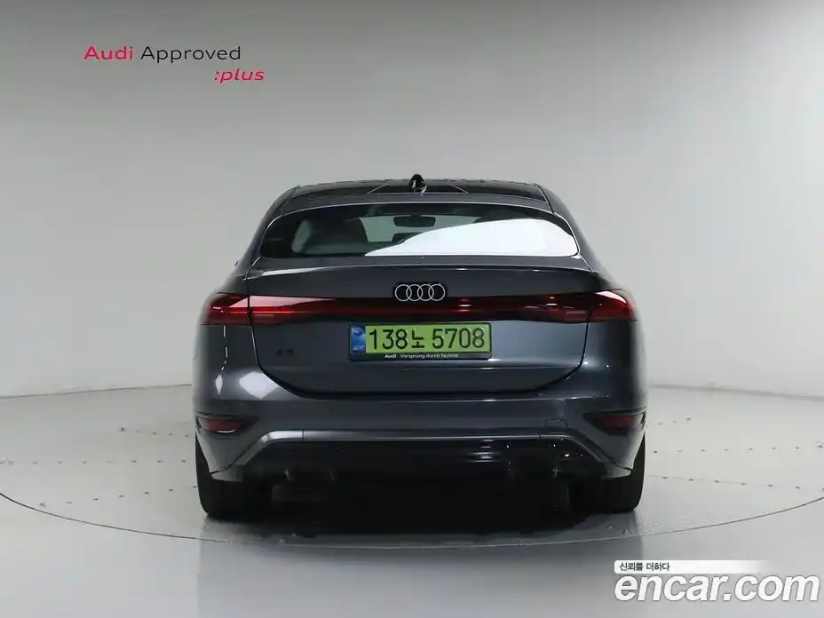 Audi A6 e-tron 2025 0.2 автомат (гидро), фото 4
