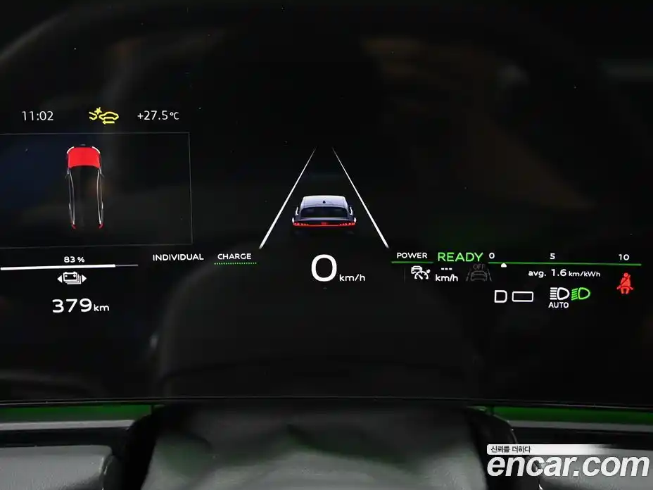 Audi A6 e-tron 2025 0.2 автомат (гидро), фото 8