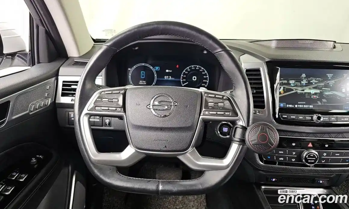 SsangYong Rexton 2020 2.2 автомат (гидро), фото 12