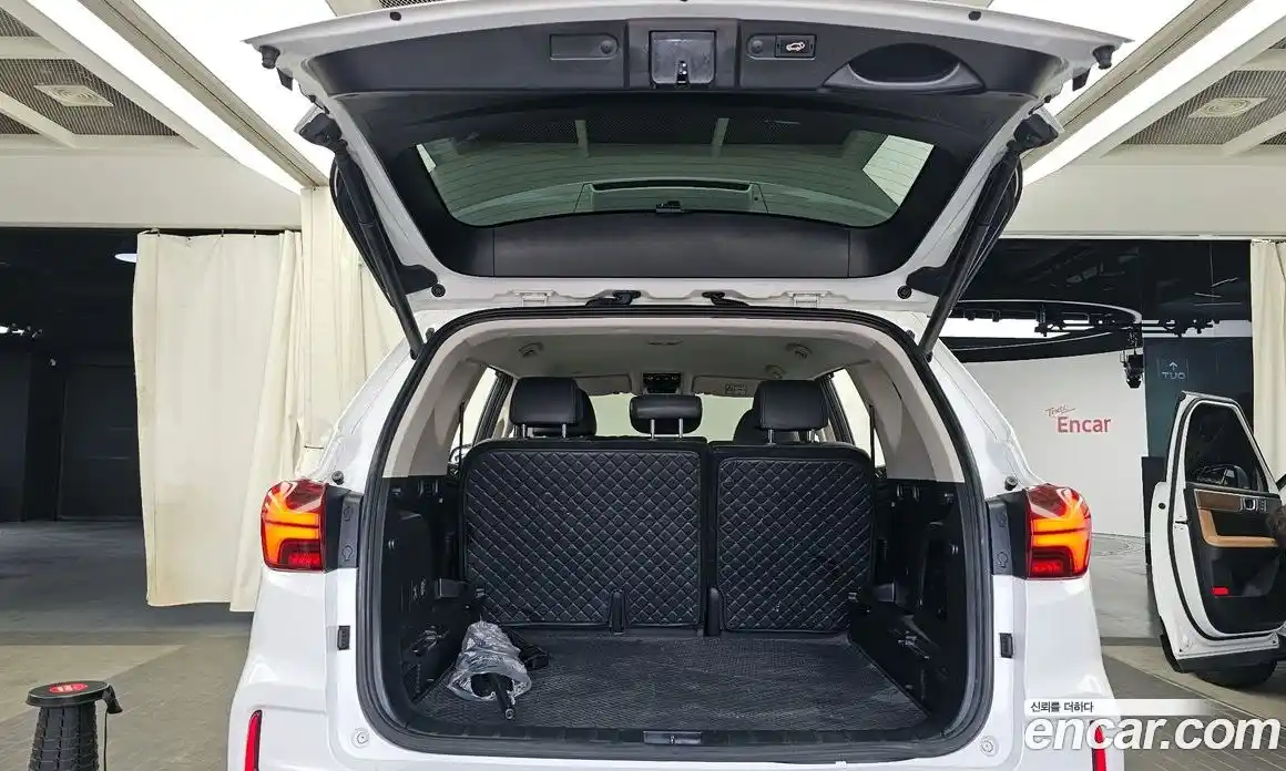 SsangYong Rexton 2020 2.2 автомат (гидро), фото 19