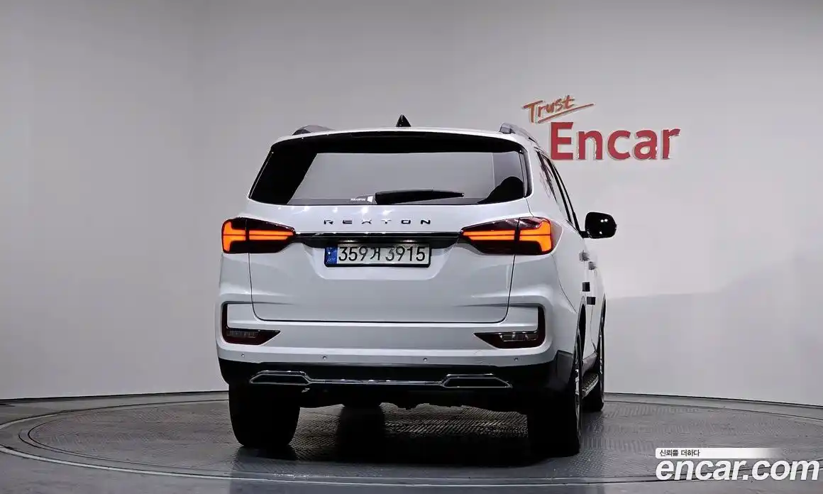 SsangYong Rexton 2020 2.2 автомат (гидро), фото 3