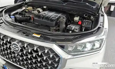 SsangYong Rexton 2020 2.2 автомат (гидро), миниатюра 5