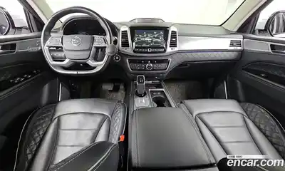 SsangYong Rexton 2020 2.2 автомат (гидро), миниатюра 6